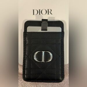 Dior mirror/card case for Cell Phone. 💎🔥😍 NEW with box! GWP